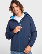 Heren Softshell Jas Siberia Roly SS6428